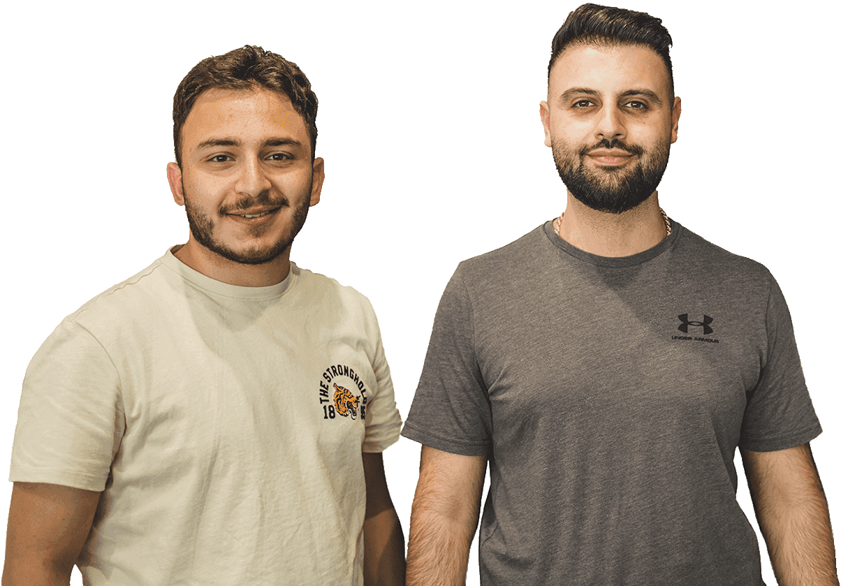 Matay's Barbershop Enschede