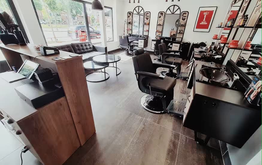 Barbershop Enschede foto 1