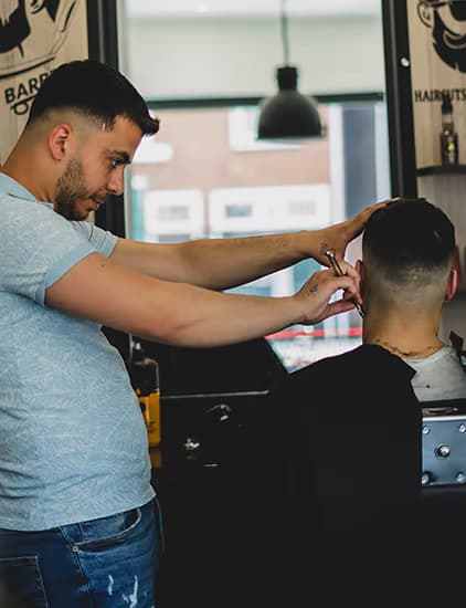 Barbershop Enschede foto 2