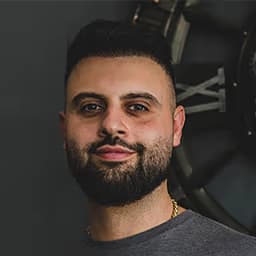 Barbershop Enschede Matay 3