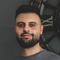 Barbershop Enschede Matay 3