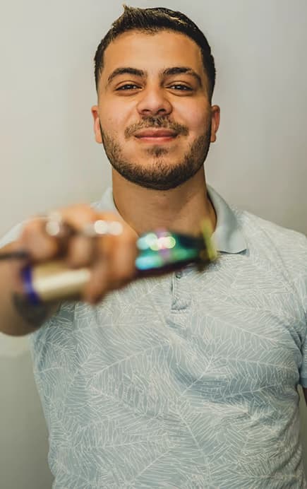 Barbershop Enschede Tarik 1
