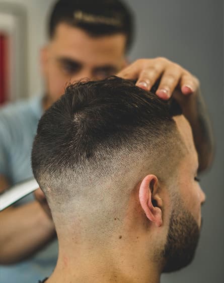 Barbershop Enschede Tarik 2