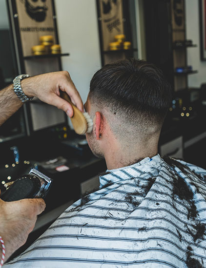 Low Fade
