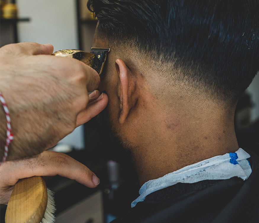 Skin Fade