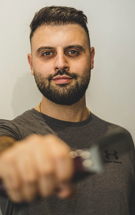 Mid Fade